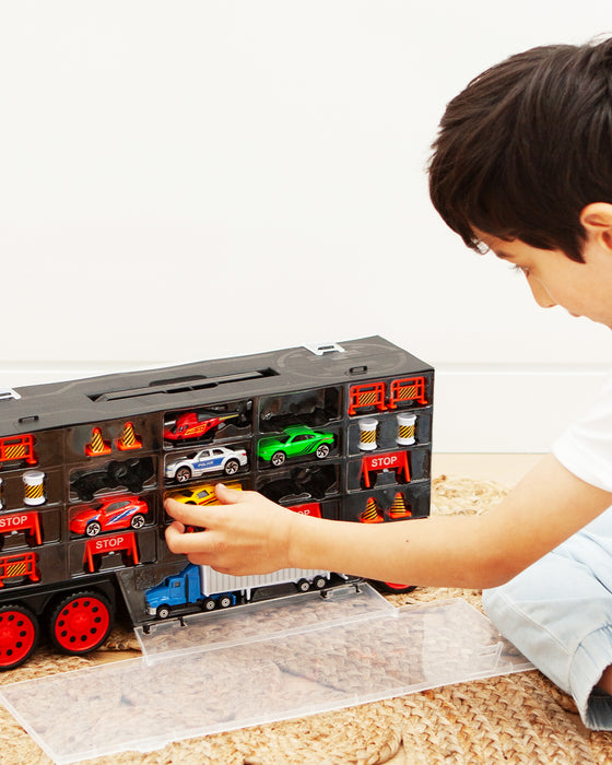 Rallye Truck Carry Case