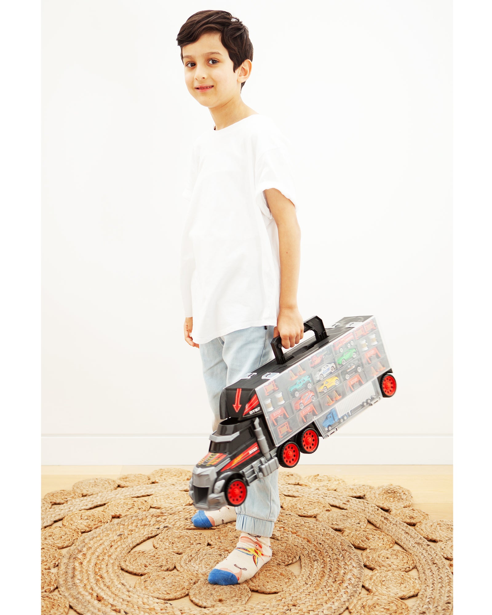 Rallye Truck Carry Case