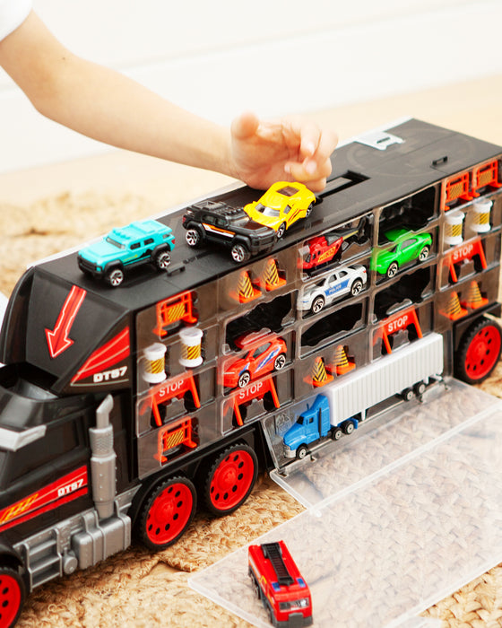 Rallye Truck Carry Case