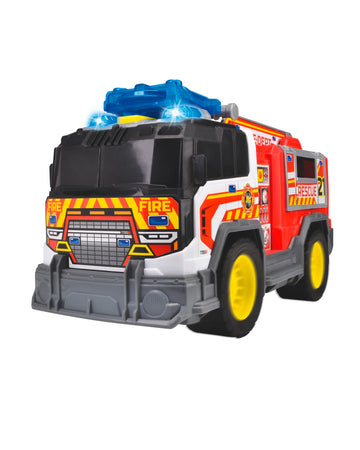 Rallye Fire & Rescue Truck 30cm