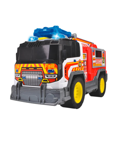 Rallye Fire Rescue Truck 30cm Kidstuff