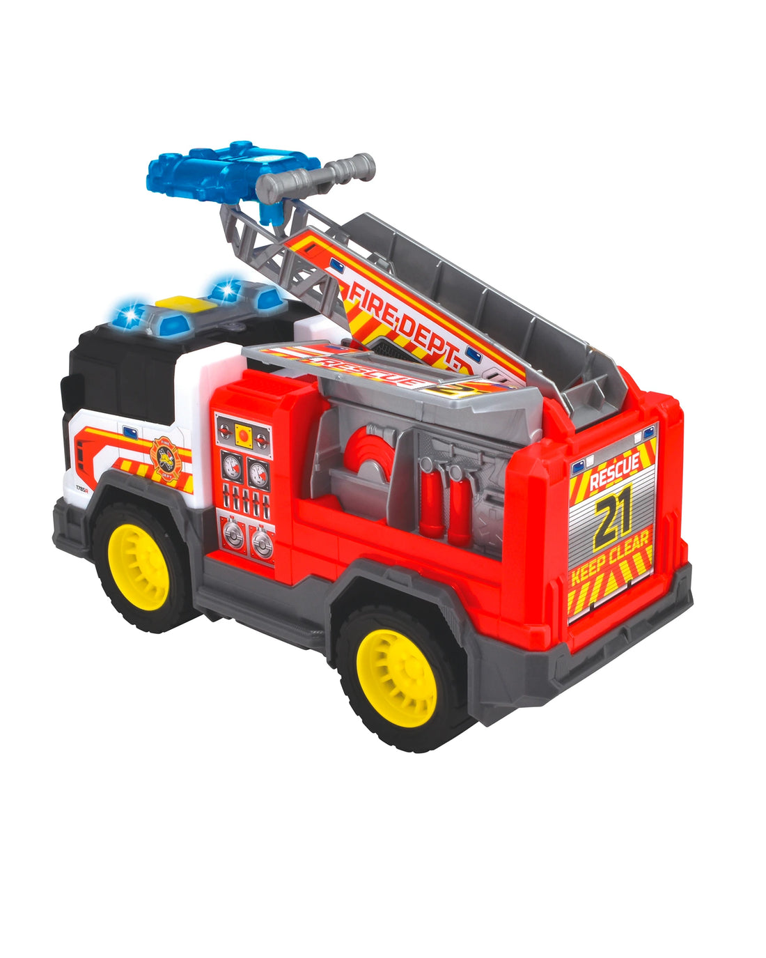Fire & Rescue Truck 30cm