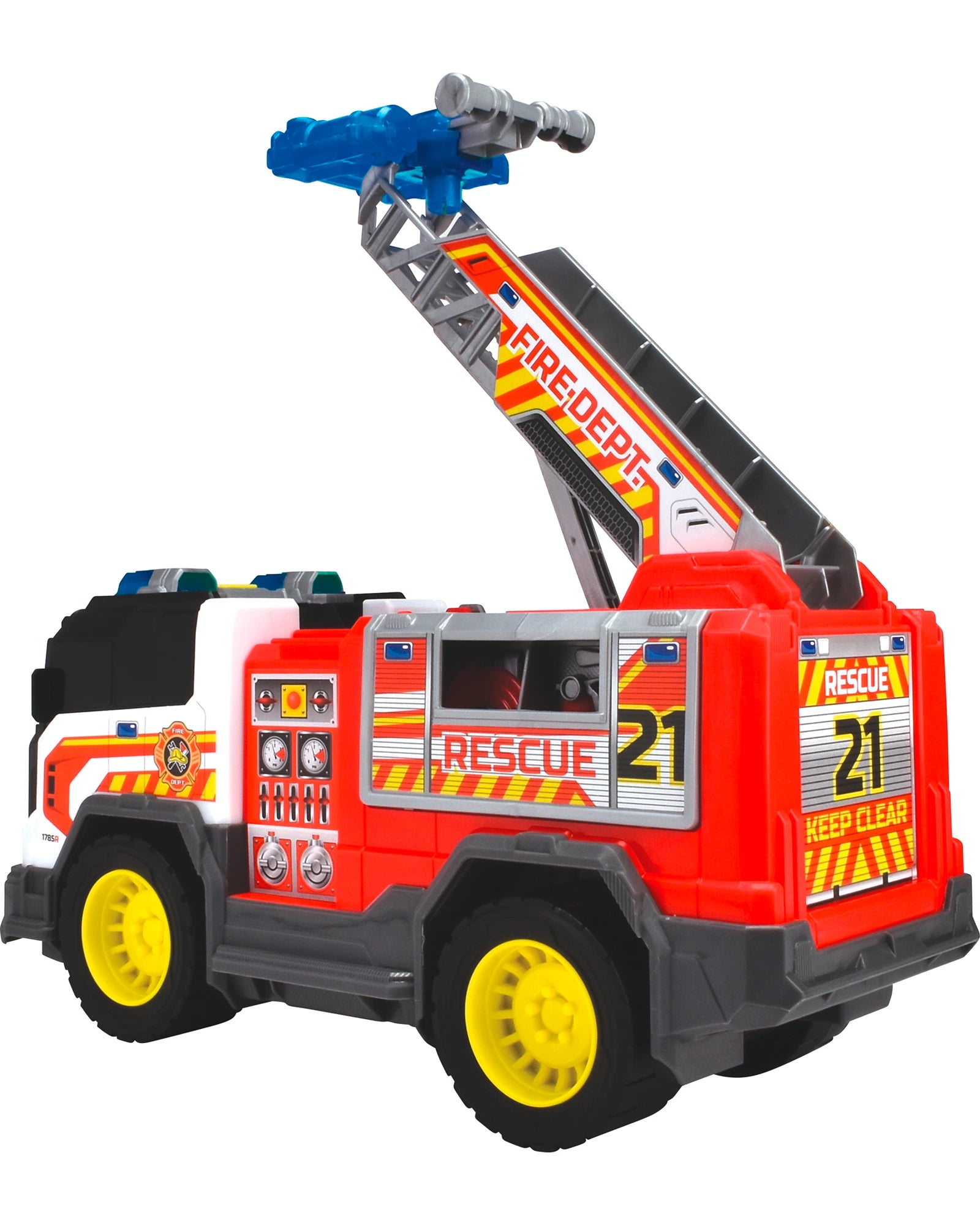 Rallye Fire & Rescue Truck 30cm
