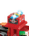 Rallye Folding Fire Truck Playset