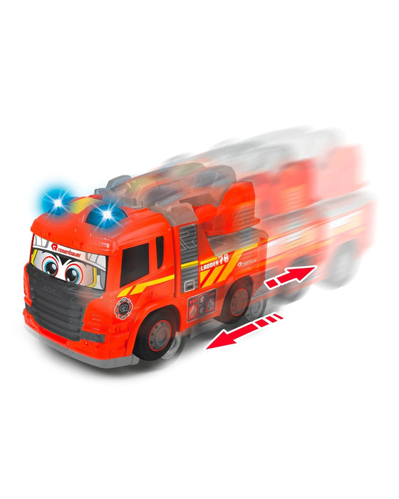 Rallye Junior Freddy Fire Truck