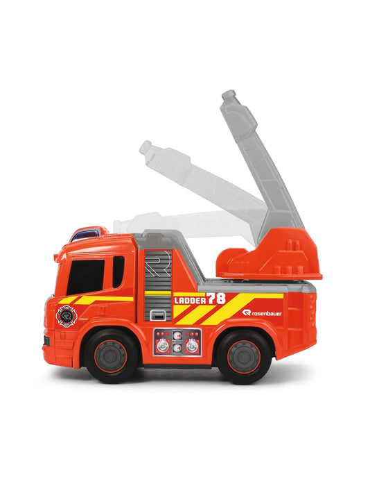 Rallye Junior Freddy Fire Truck