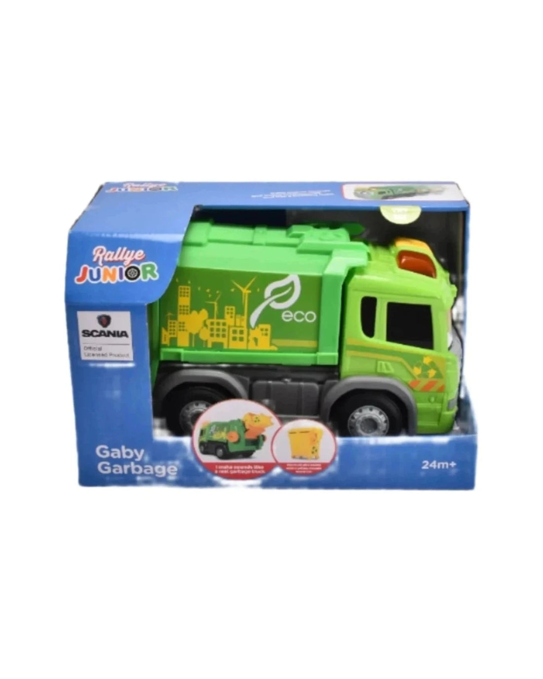 Junior Gaby Garbage Truck