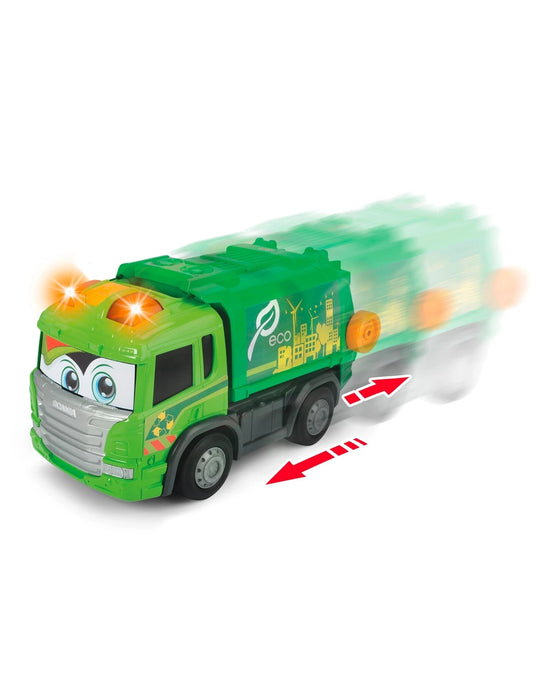 Rallye Junior Gaby Garbage Truck