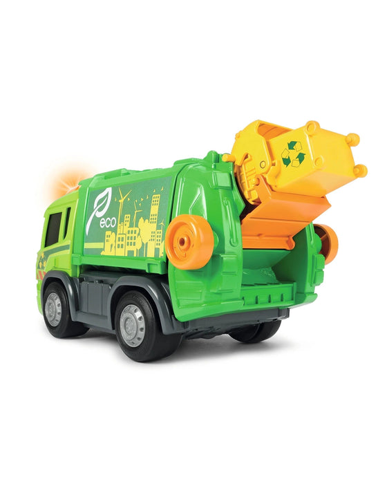 Rallye Junior Gaby Garbage Truck