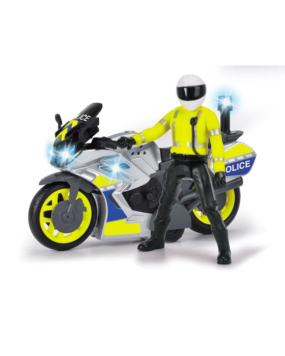 Rallye Police Bike