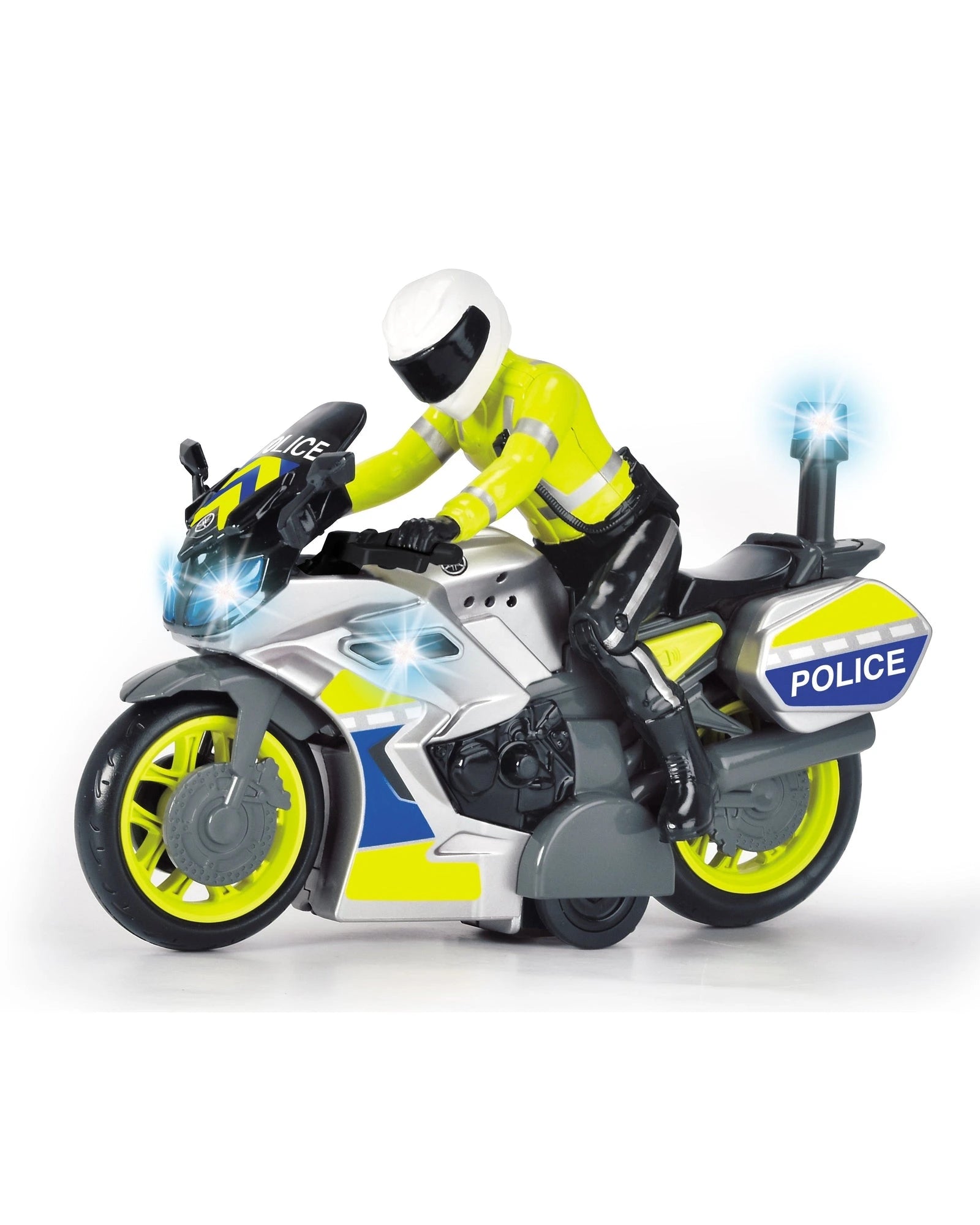 Rallye Police Bike