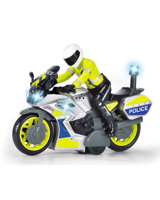 Rallye Police Bike