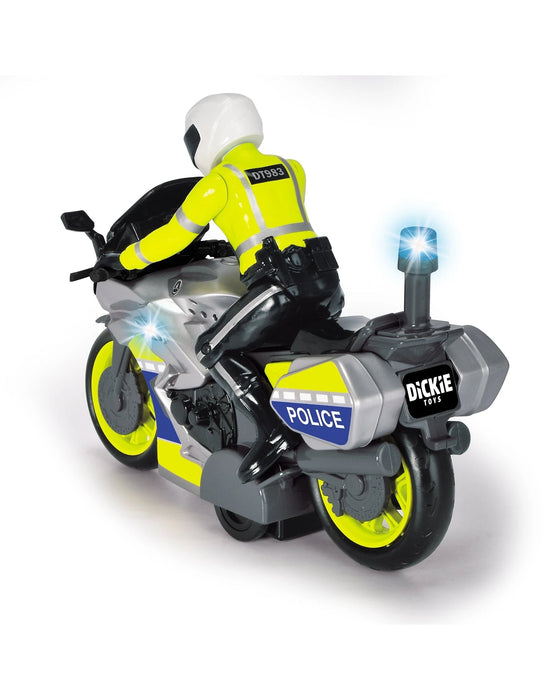 Rallye Police Bike