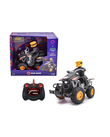 RC Mud Action Quad