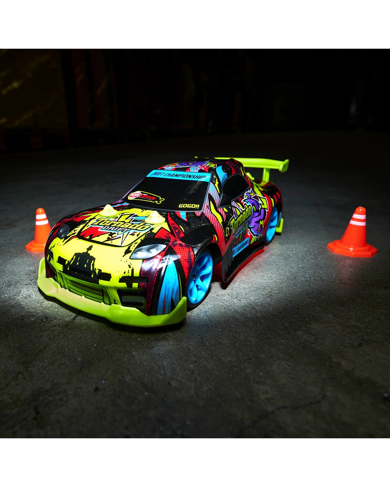 RC Tornado Drift