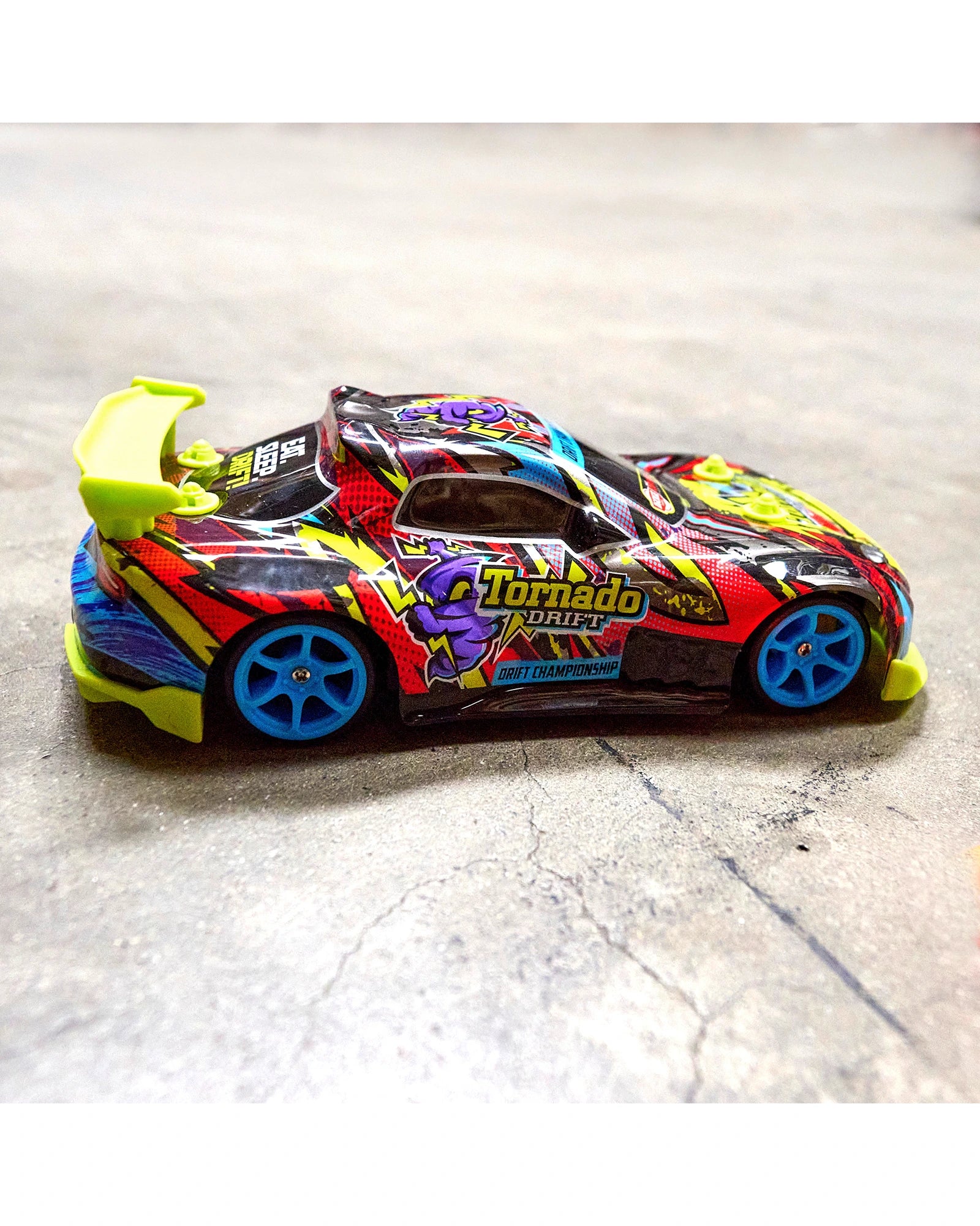 RC Tornado Drift