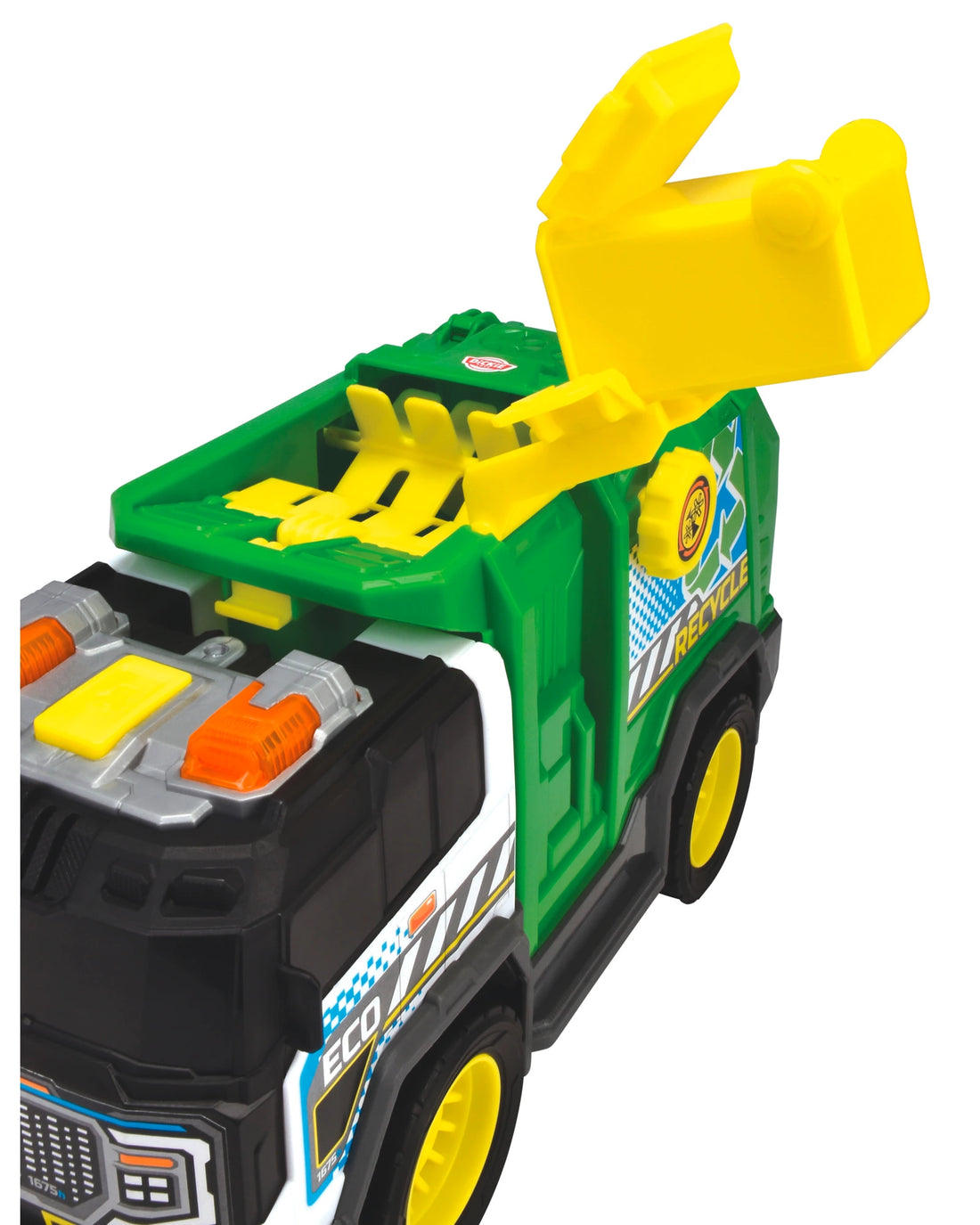 Recycle Truck 30cm