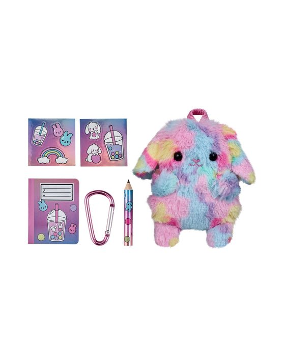 Real Littles S7 Plushie Pet Backpack Single Pack - Assorted