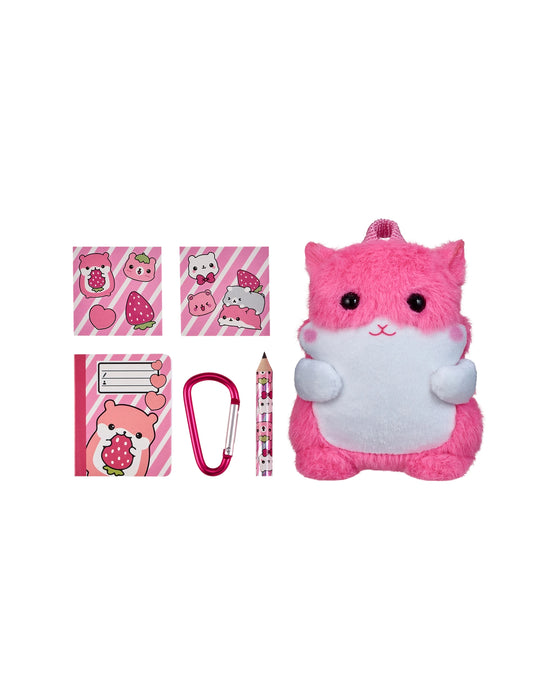 Real Littles S7 Plushie Pet Backpack Single Pack Assorted