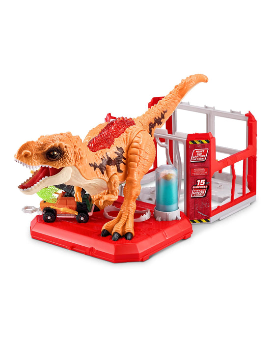 Robo Alive Dino Escape Playset