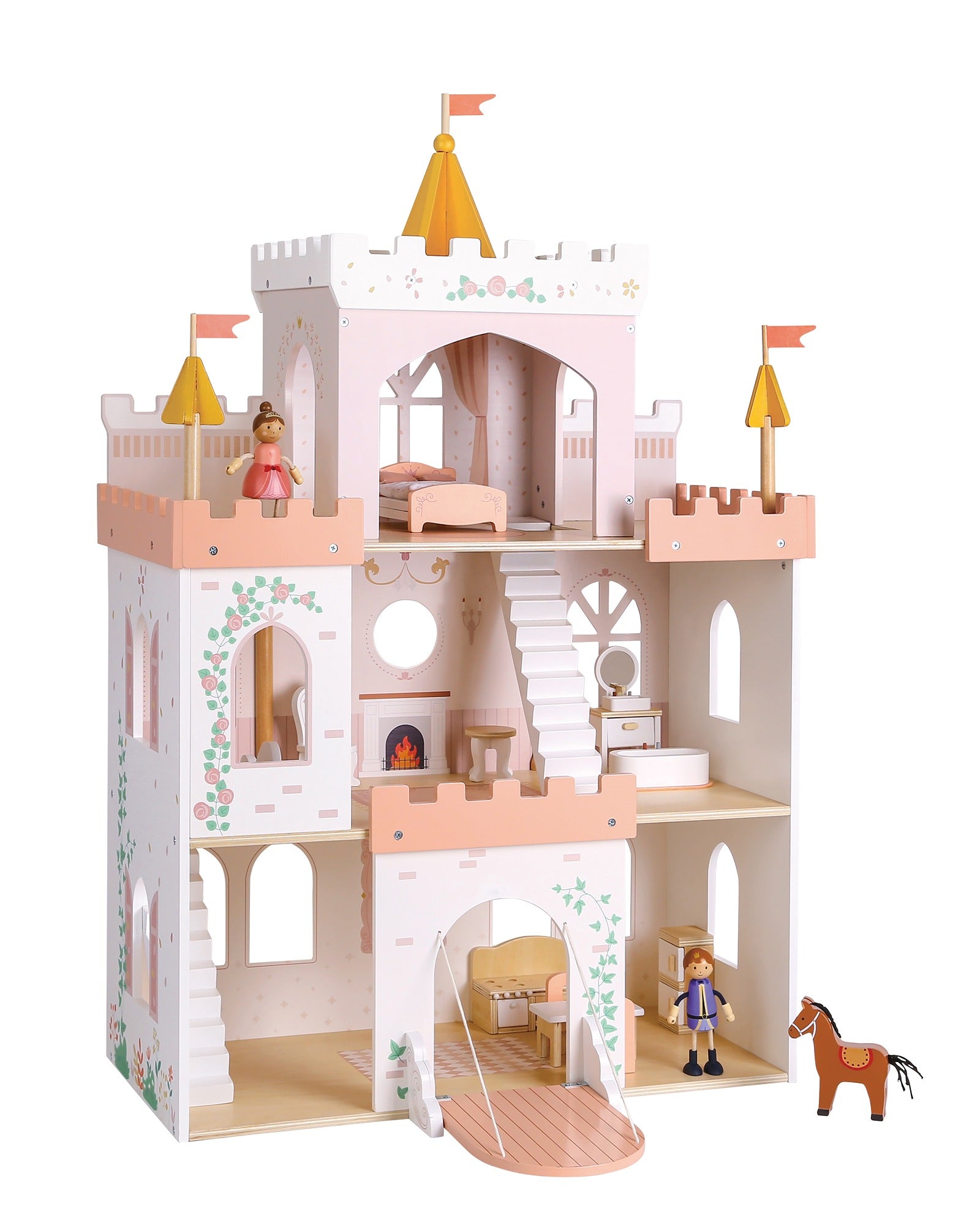 Rosewood Castle