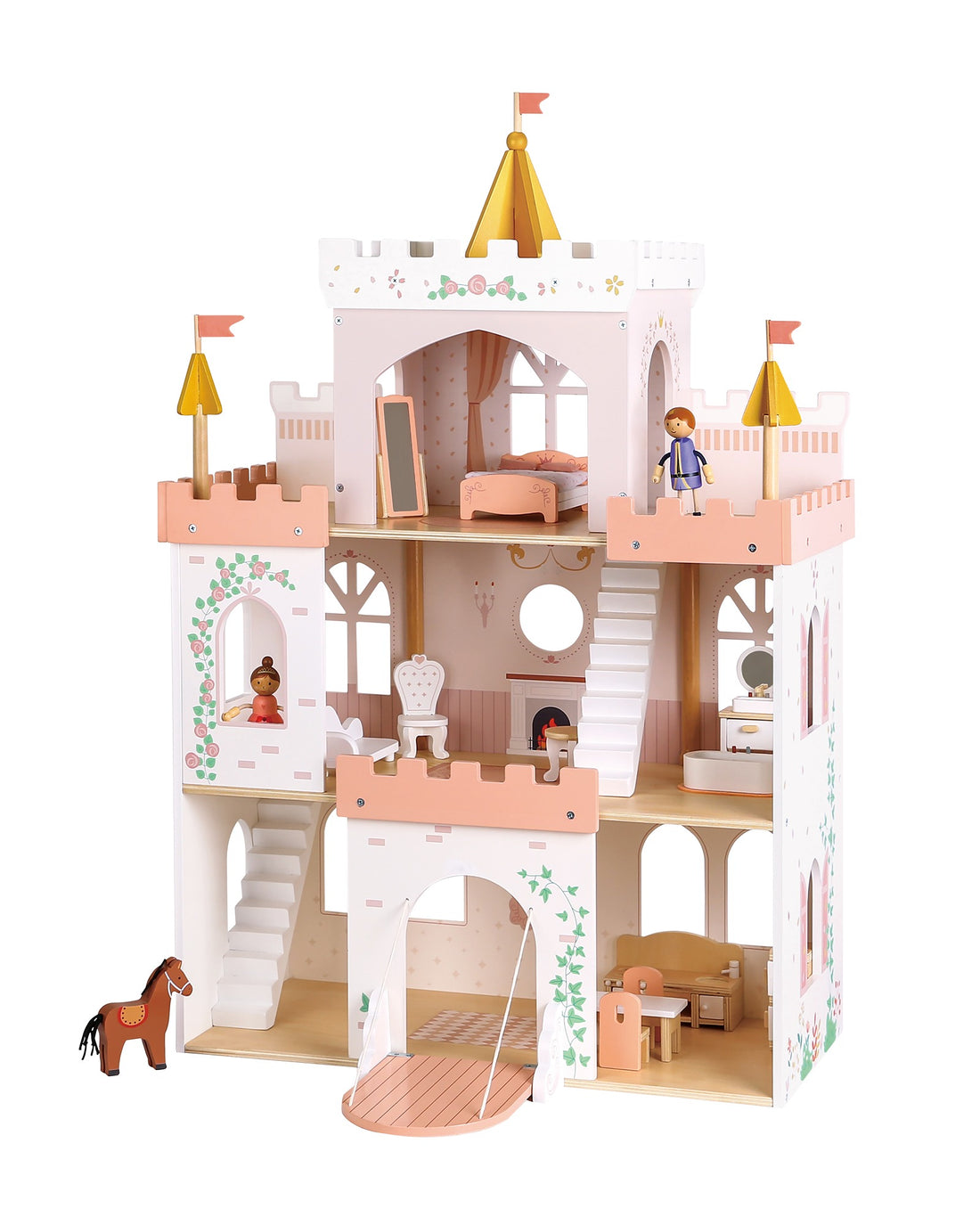 Rosewood Castle