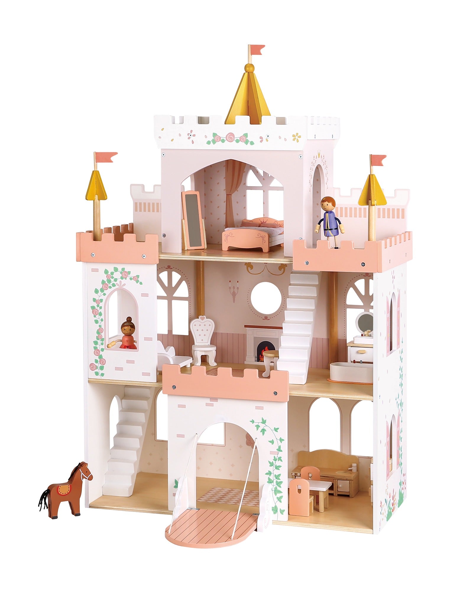 Rosewood Castle