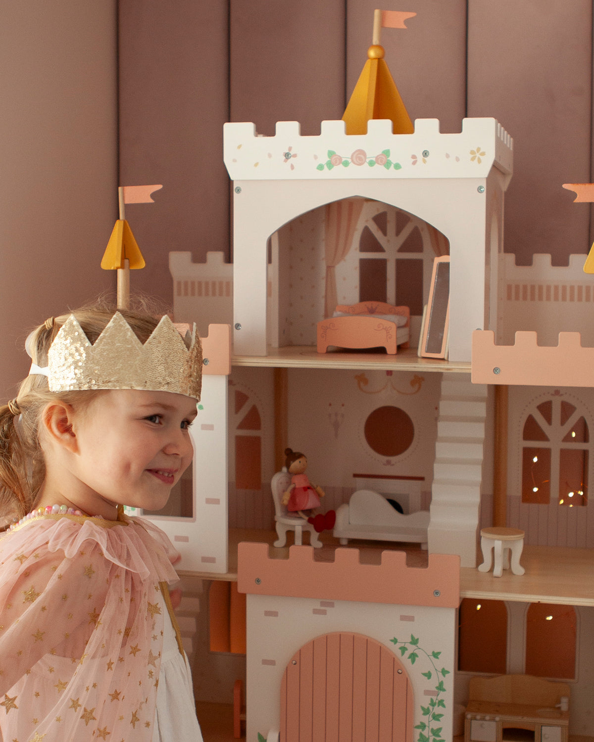 Rosewood Castle