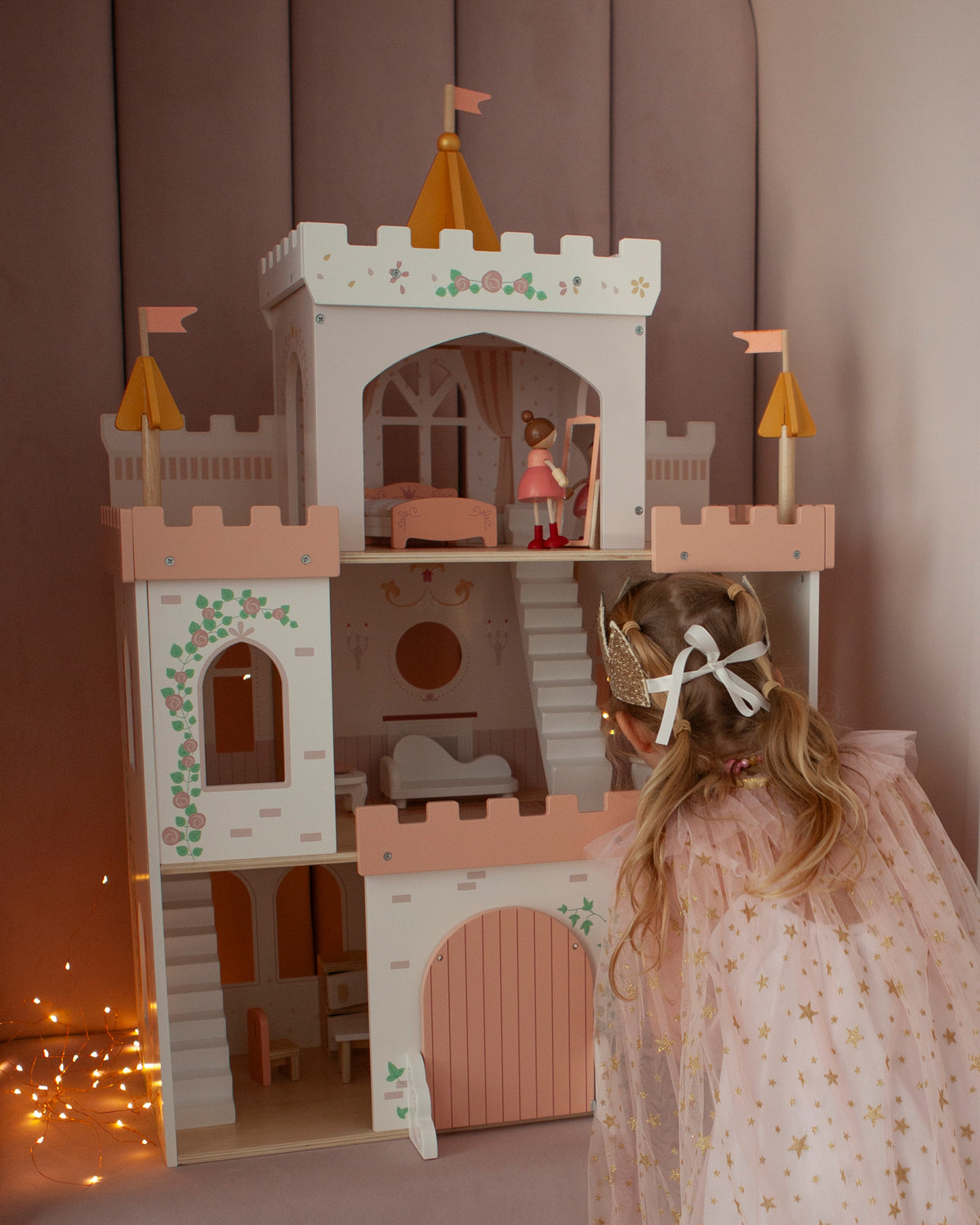 Rosewood Castle