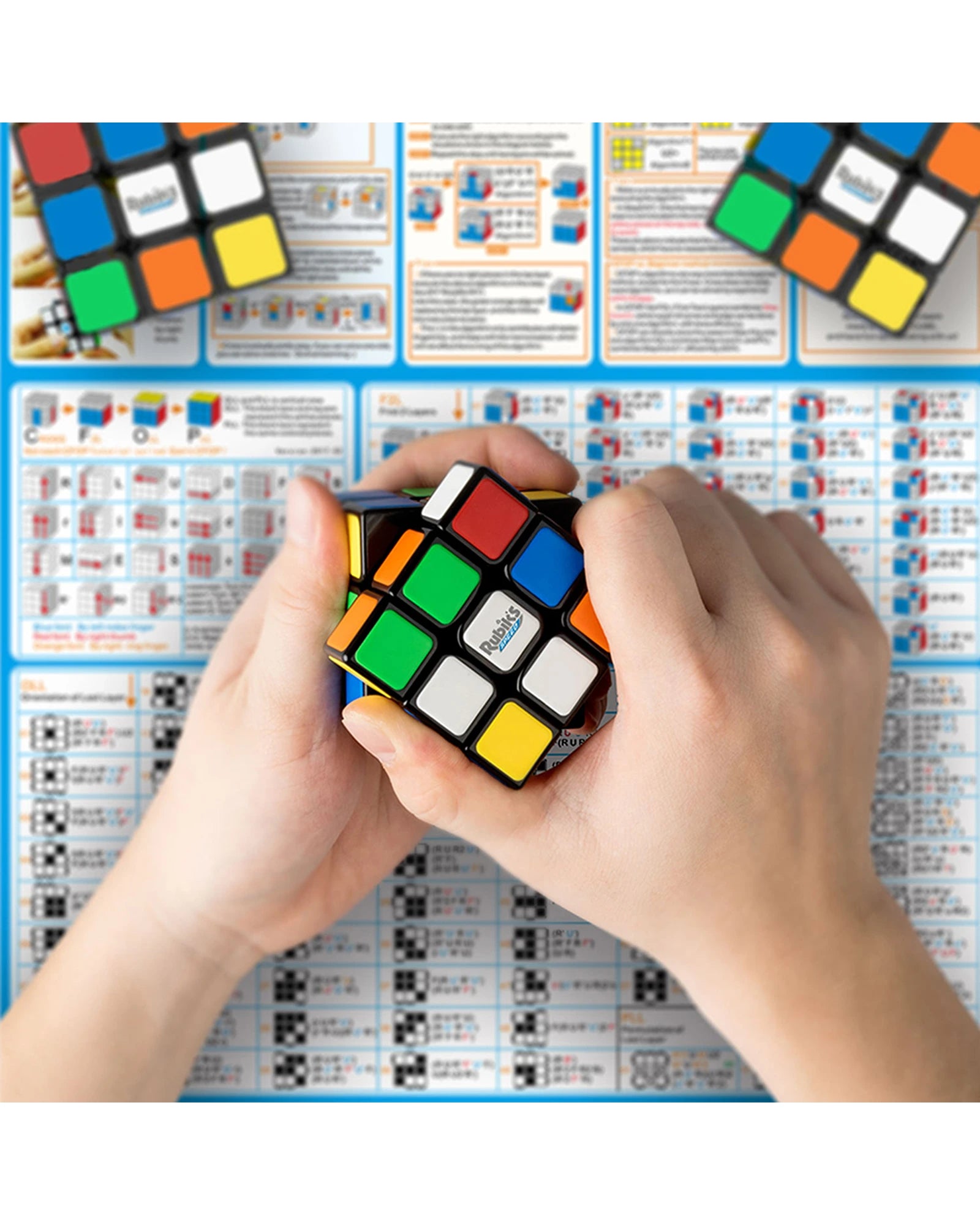 Rubiks Speed 3x3