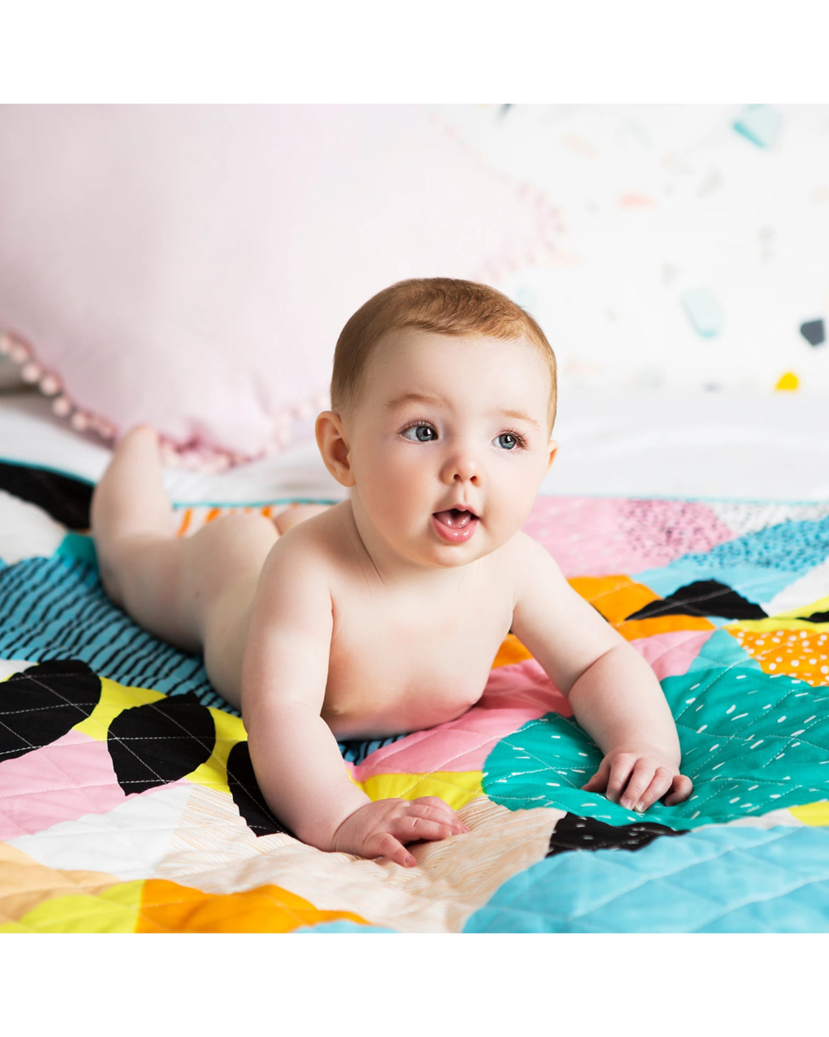 The Happy Now Regular Playmat