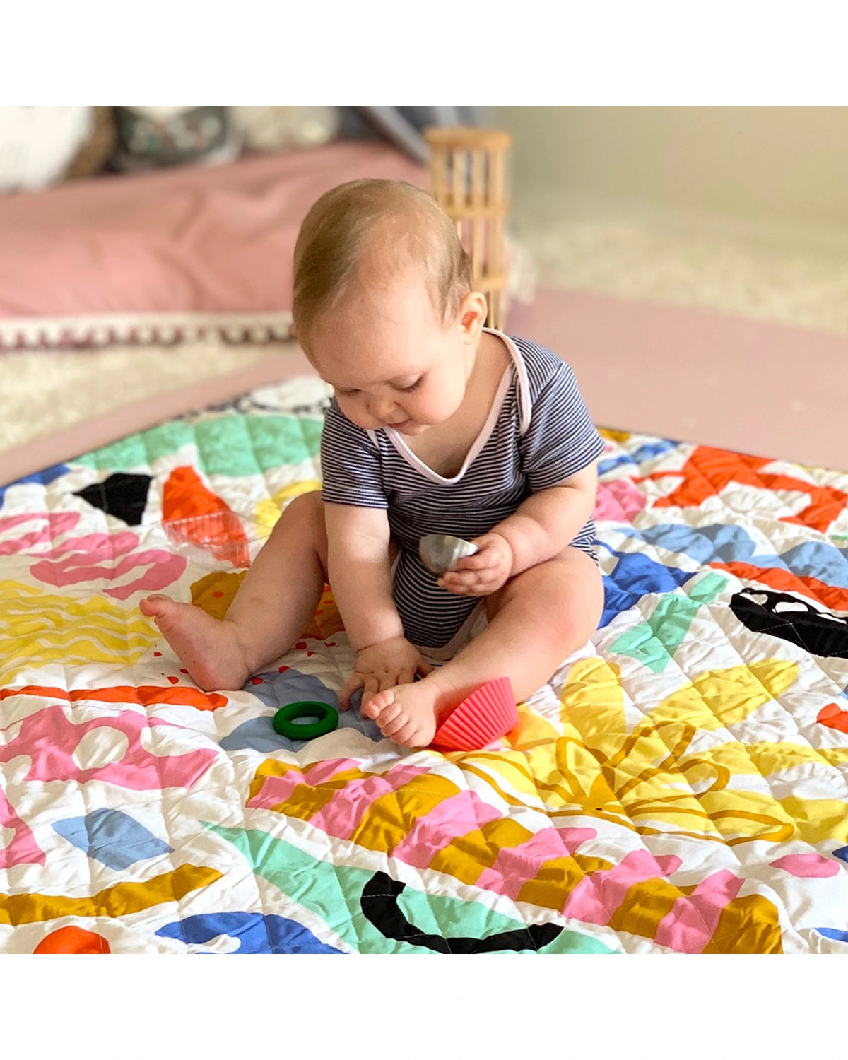 Pop Pip POW Large Playmat