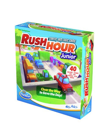 ThinkFun Rush Hour Jr Game