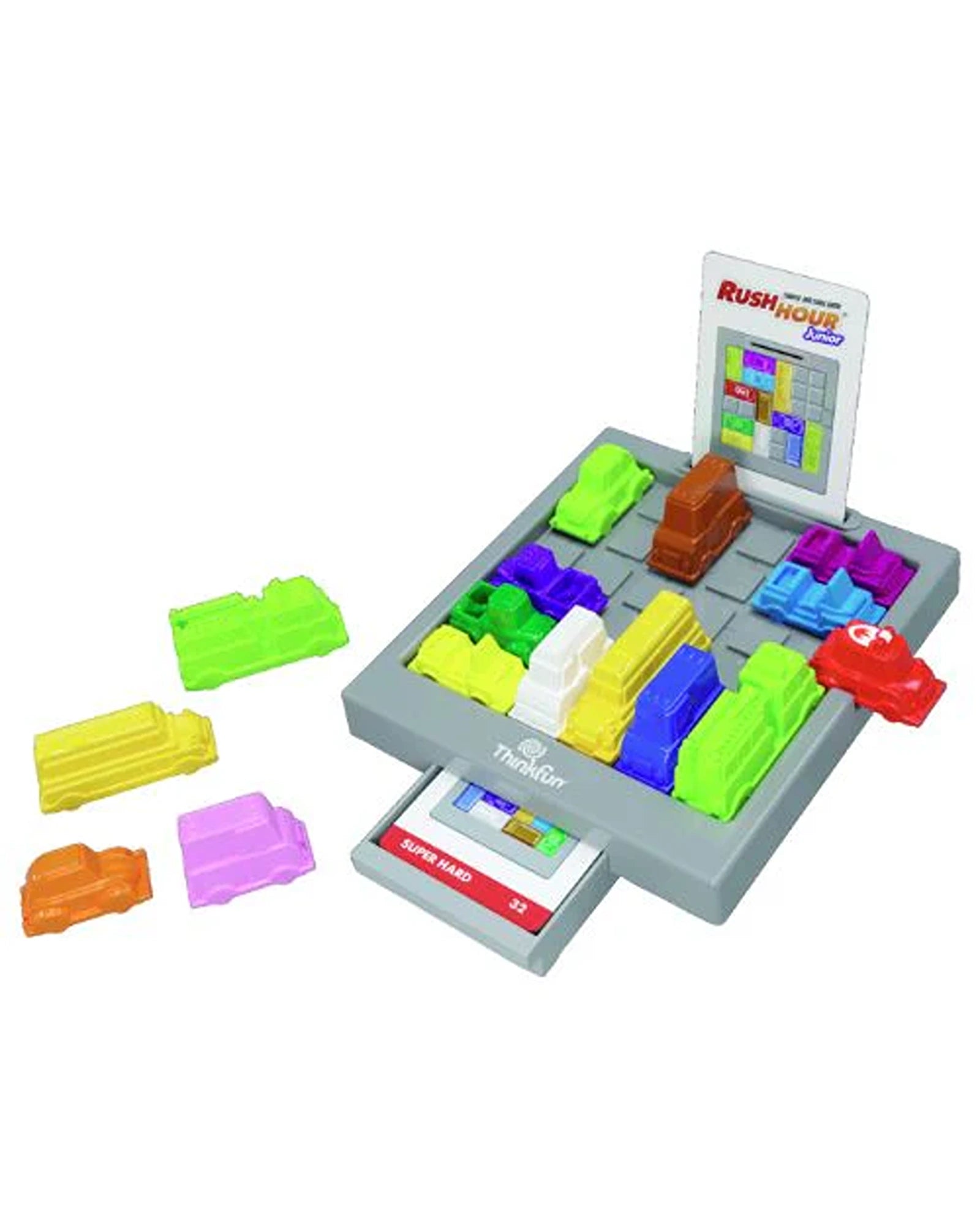 ThinkFun Rush Hour Jr Game