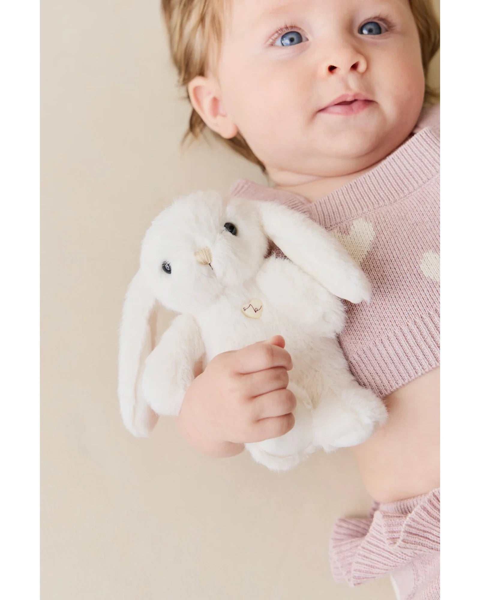 Snuggle Bunnies Little Penelope Marshmallow