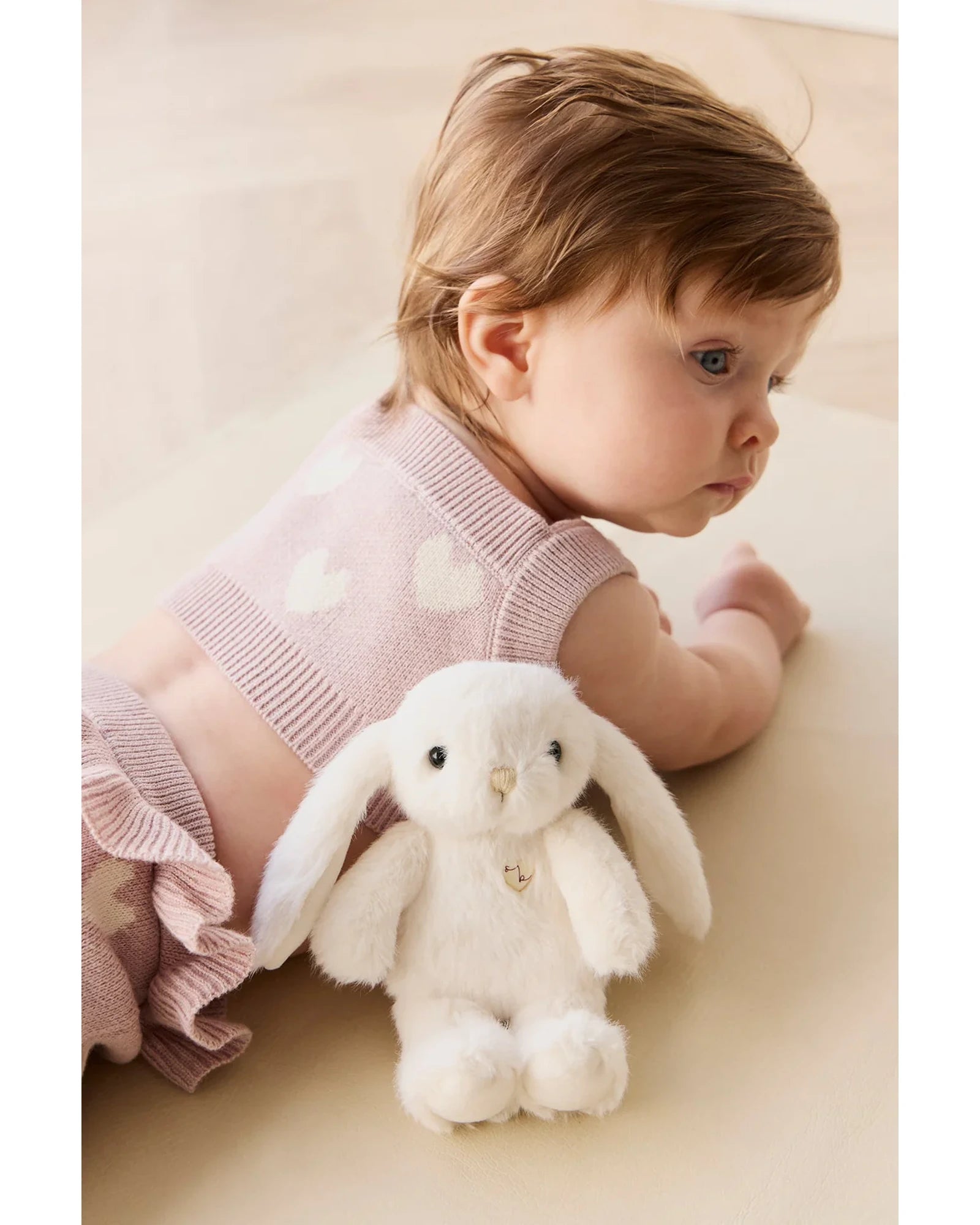 Snuggle Bunnies Little Penelope Marshmallow