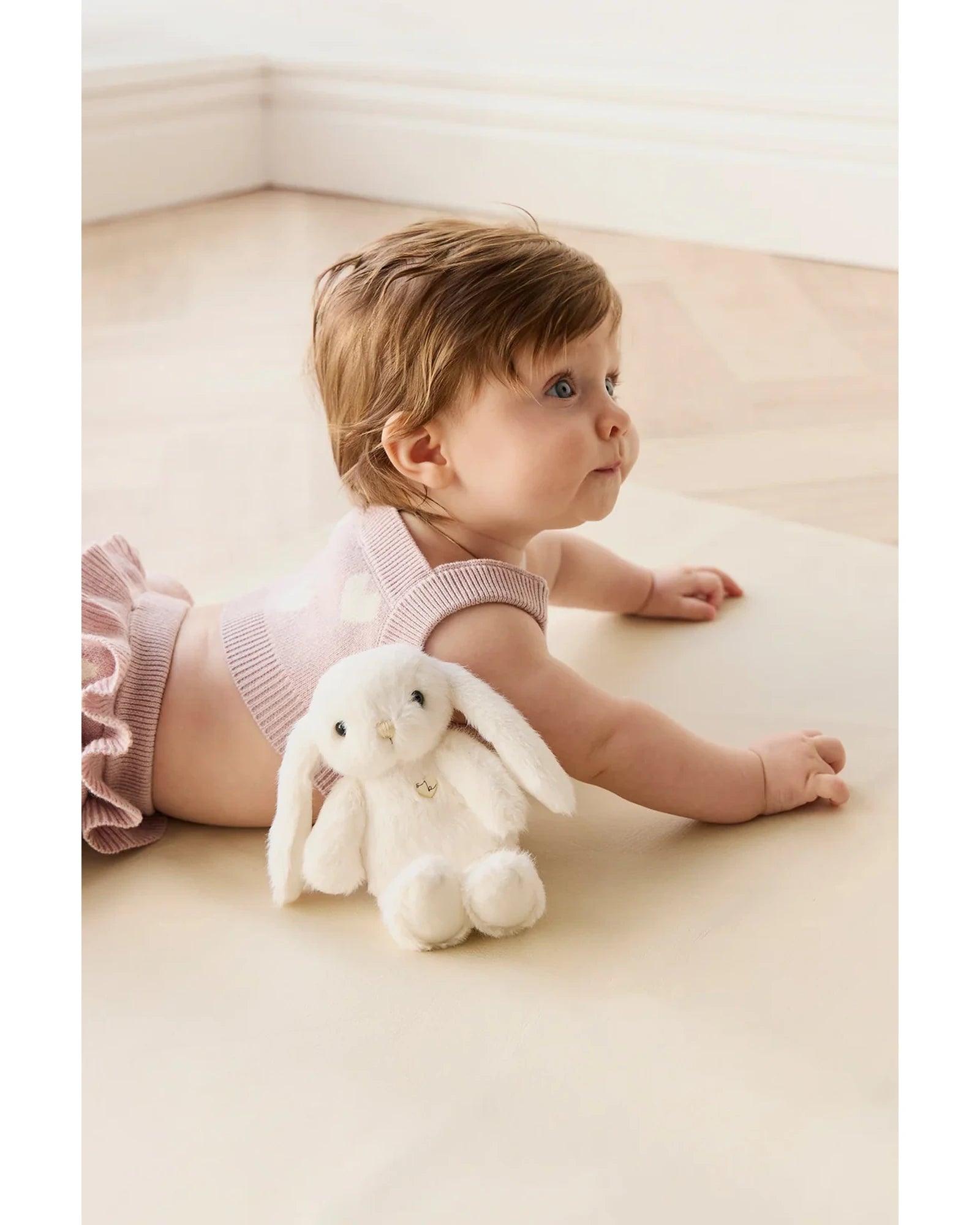 Snuggle Bunnies Little Penelope Marshmallow
