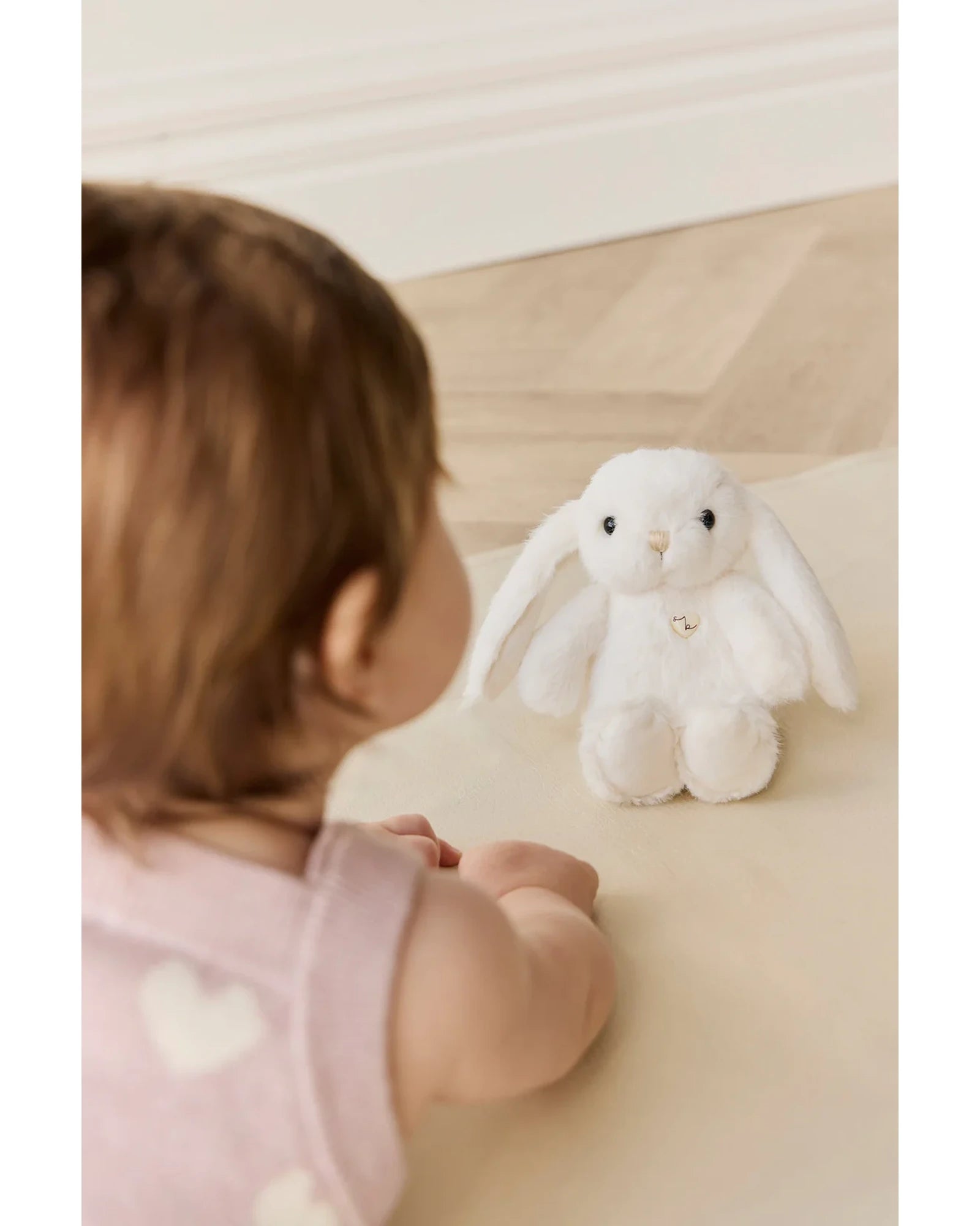Snuggle Bunnies Little Penelope Marshmallow