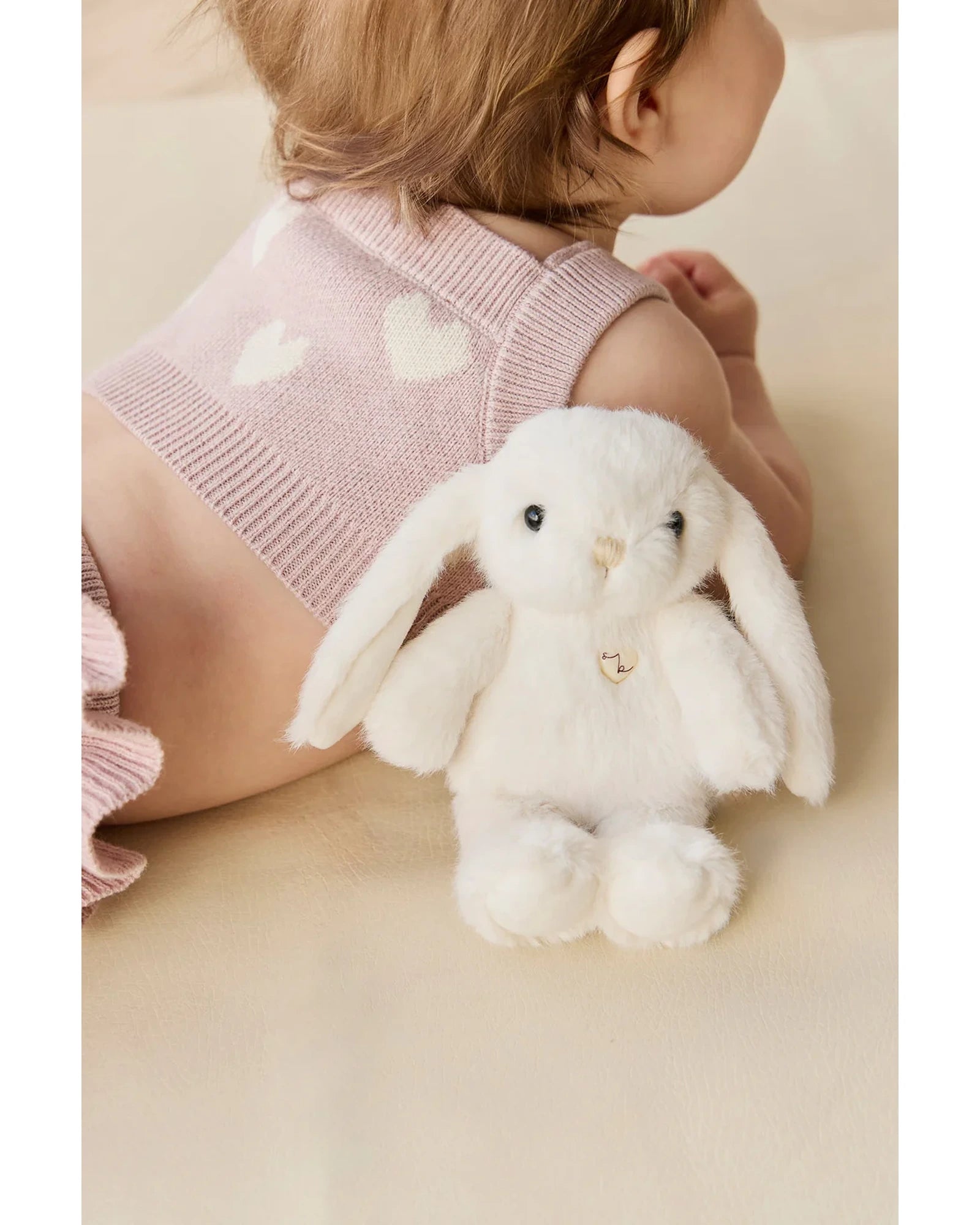 Snuggle Bunnies Little Penelope Marshmallow