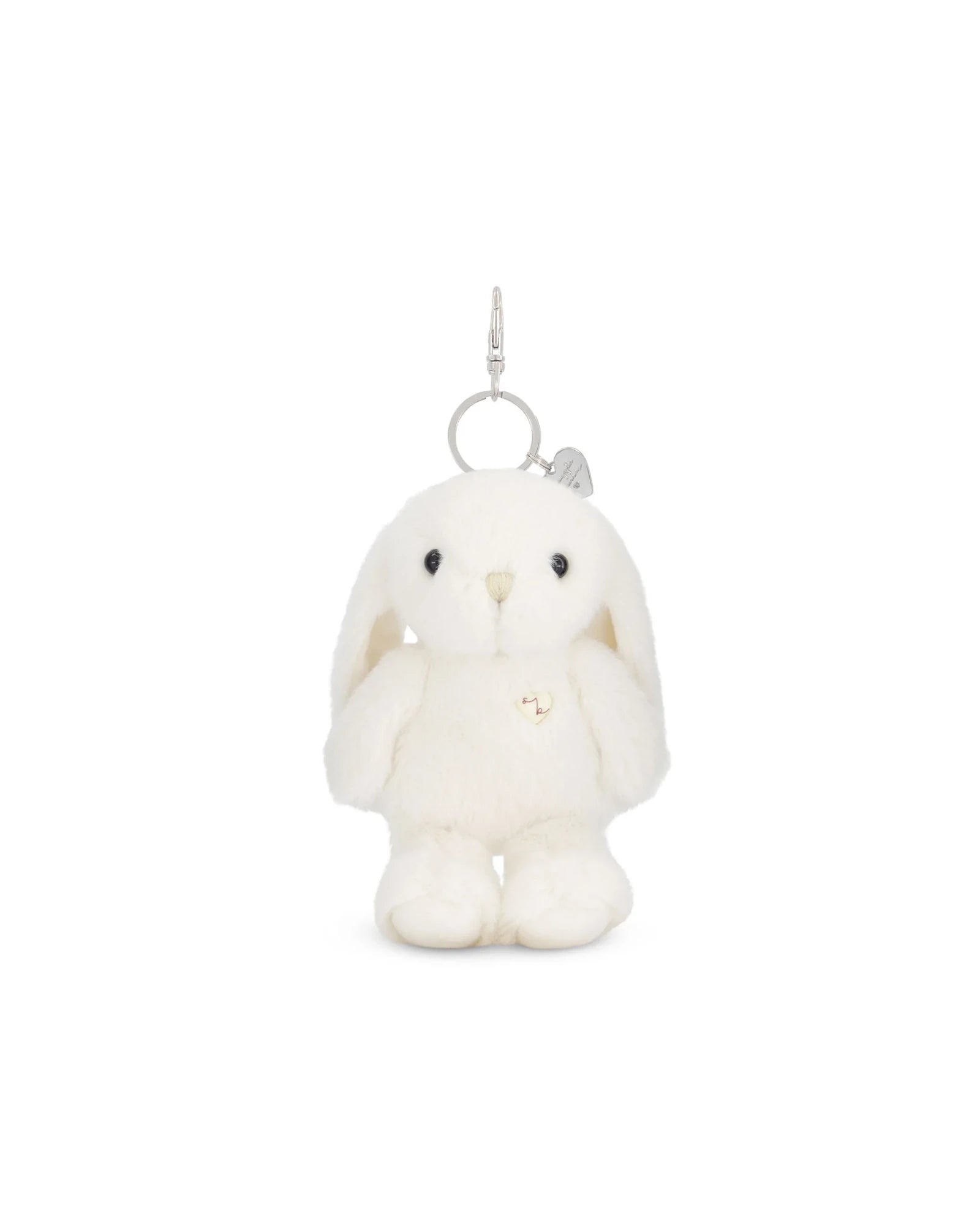 Snuggle Bunnies Penelope Keyring Marshmallow