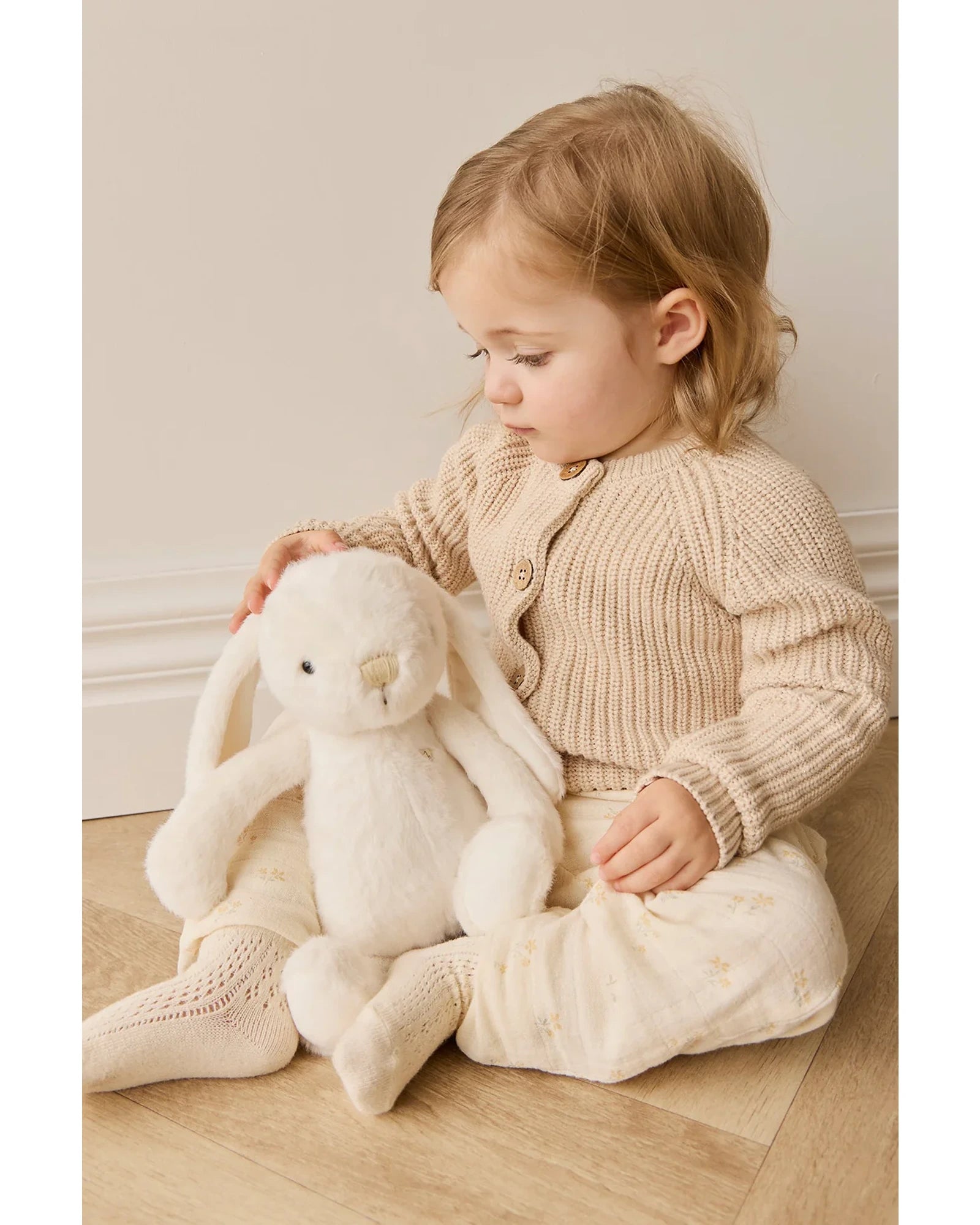 Snuggle Bunnies Penelope Marshmallow