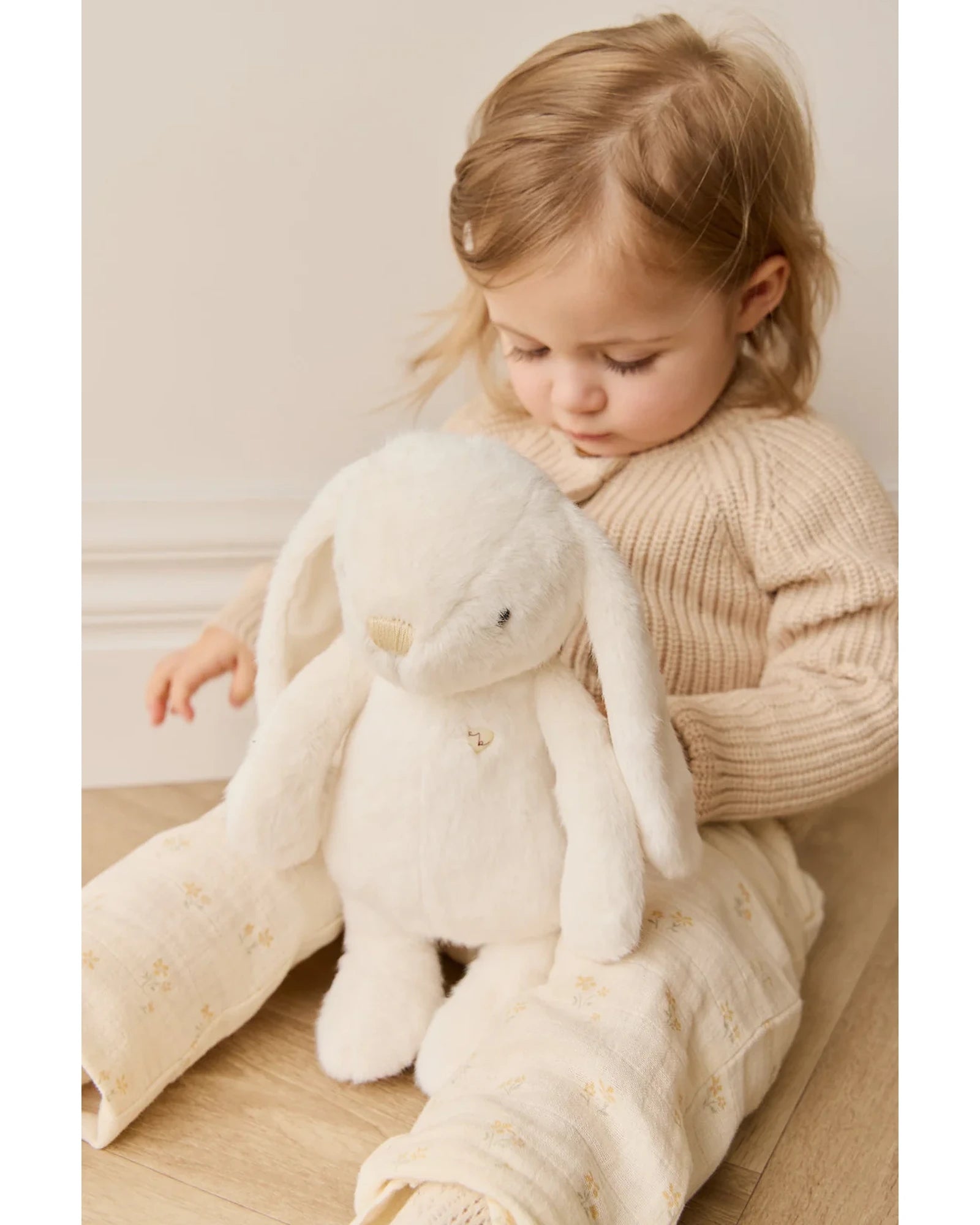 Snuggle Bunnies Penelope Marshmallow