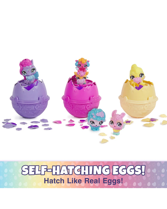 Hatchimals Spring Basket