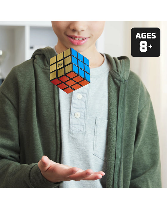 Rubiks Retro Cube