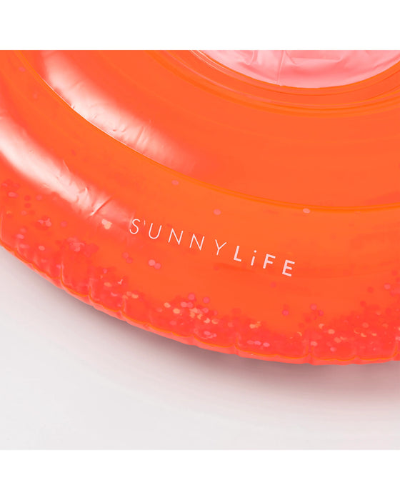 Sunnylife Bubba Seat Neon Coral