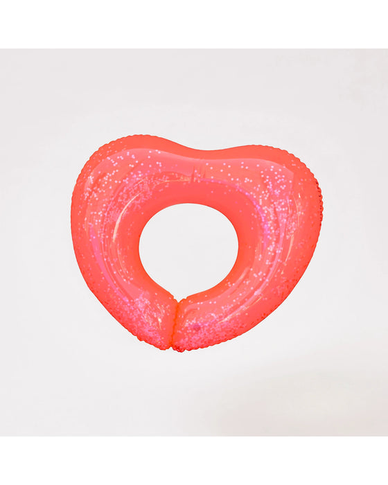 Sunnylife Mini Float Ring Heart