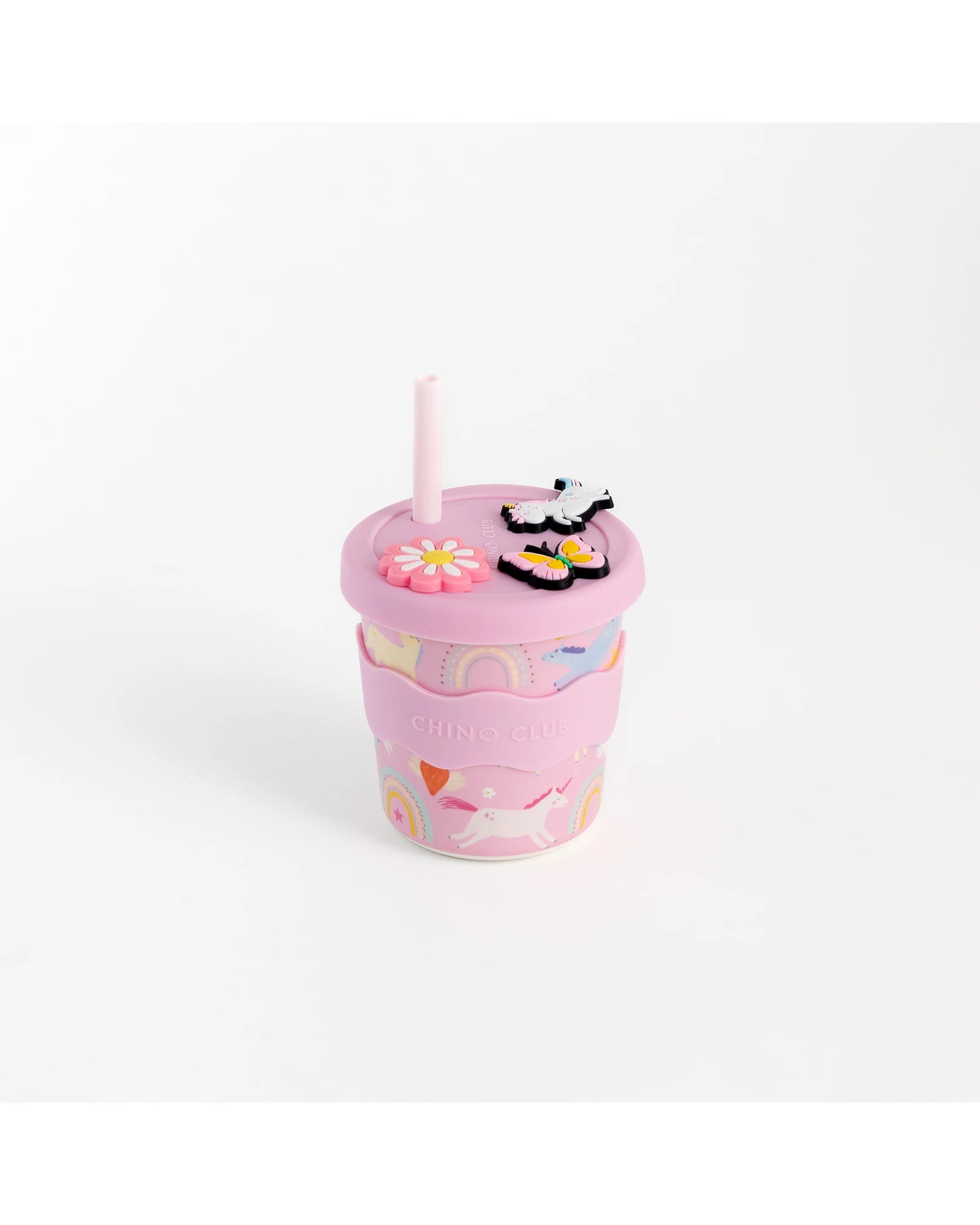 Unicorn Chino Charm Cup 240ml