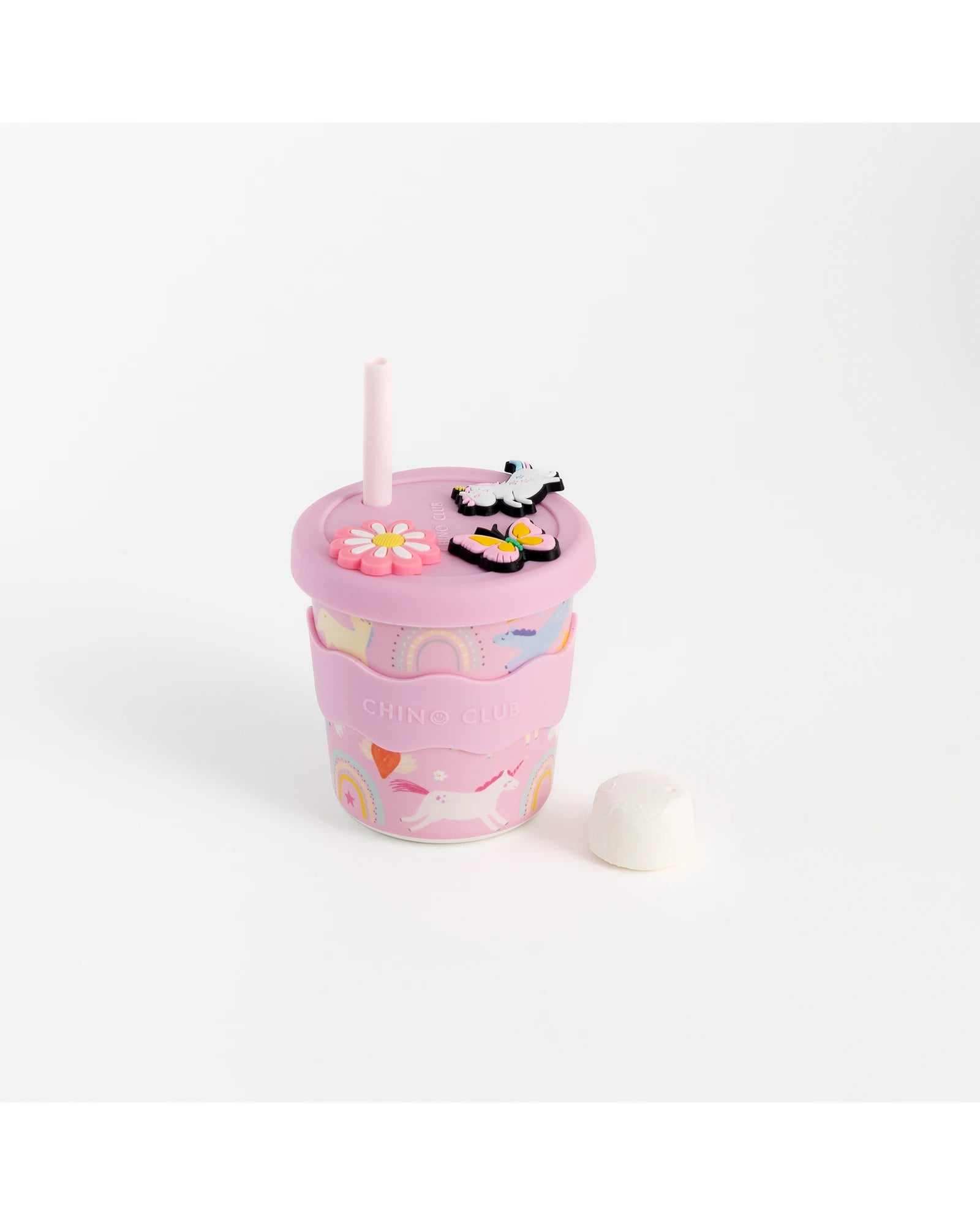 Unicorn Chino Charm Cup 240ml
