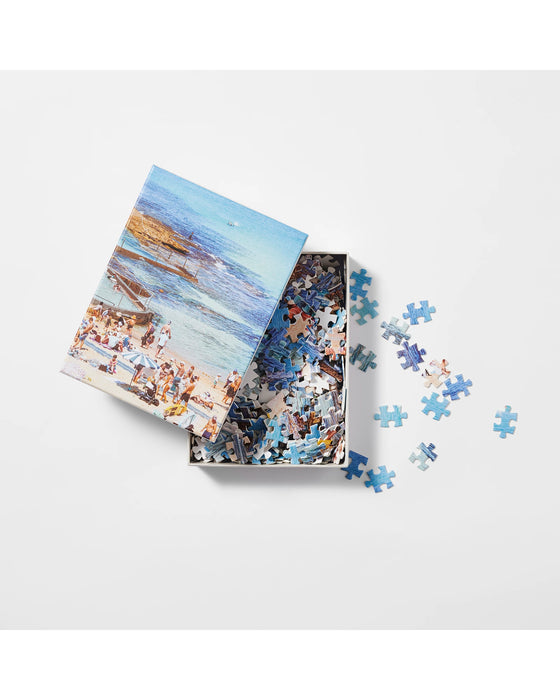 Sunnylife Bondi Beach Puzzle