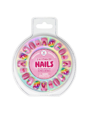 Fairy Magic Press On Nails